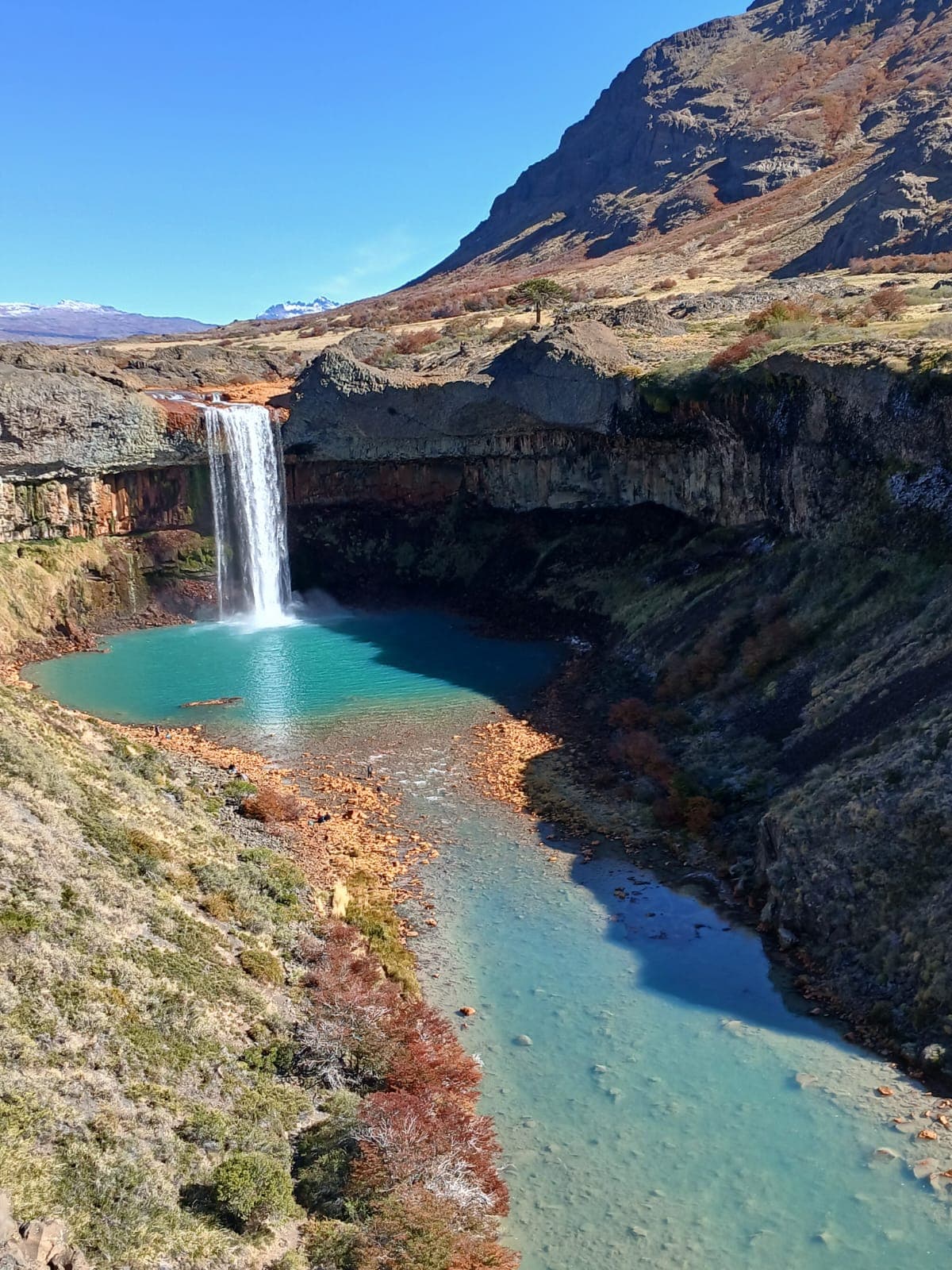Paisaje Caviahue Patagonia — foto 9