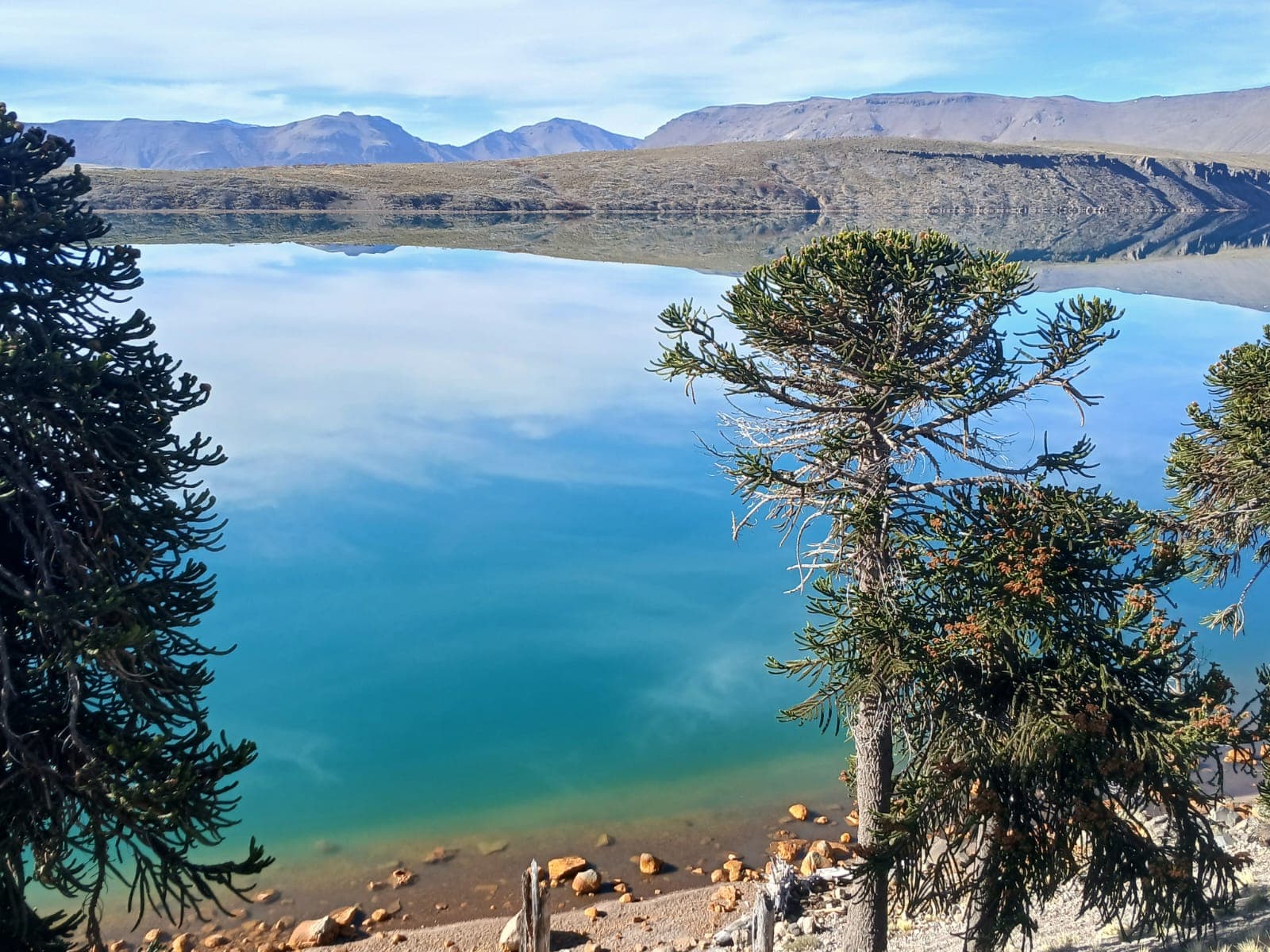 Paisaje Caviahue Patagonia — foto 12