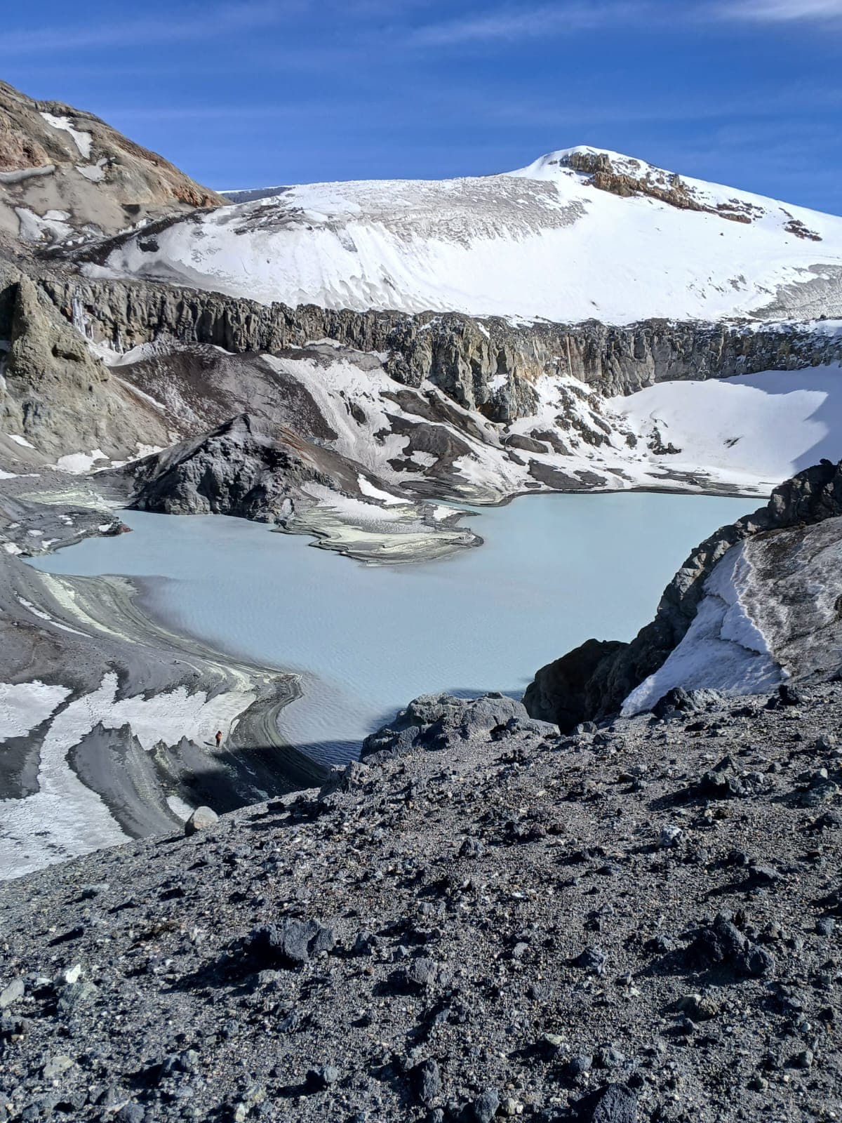 Paisaje Caviahue Patagonia — foto 15