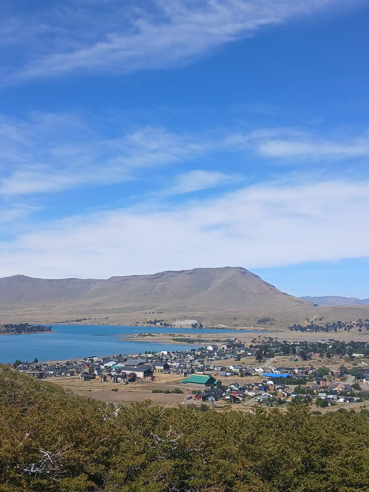 Paisaje Caviahue Patagonia — foto 21