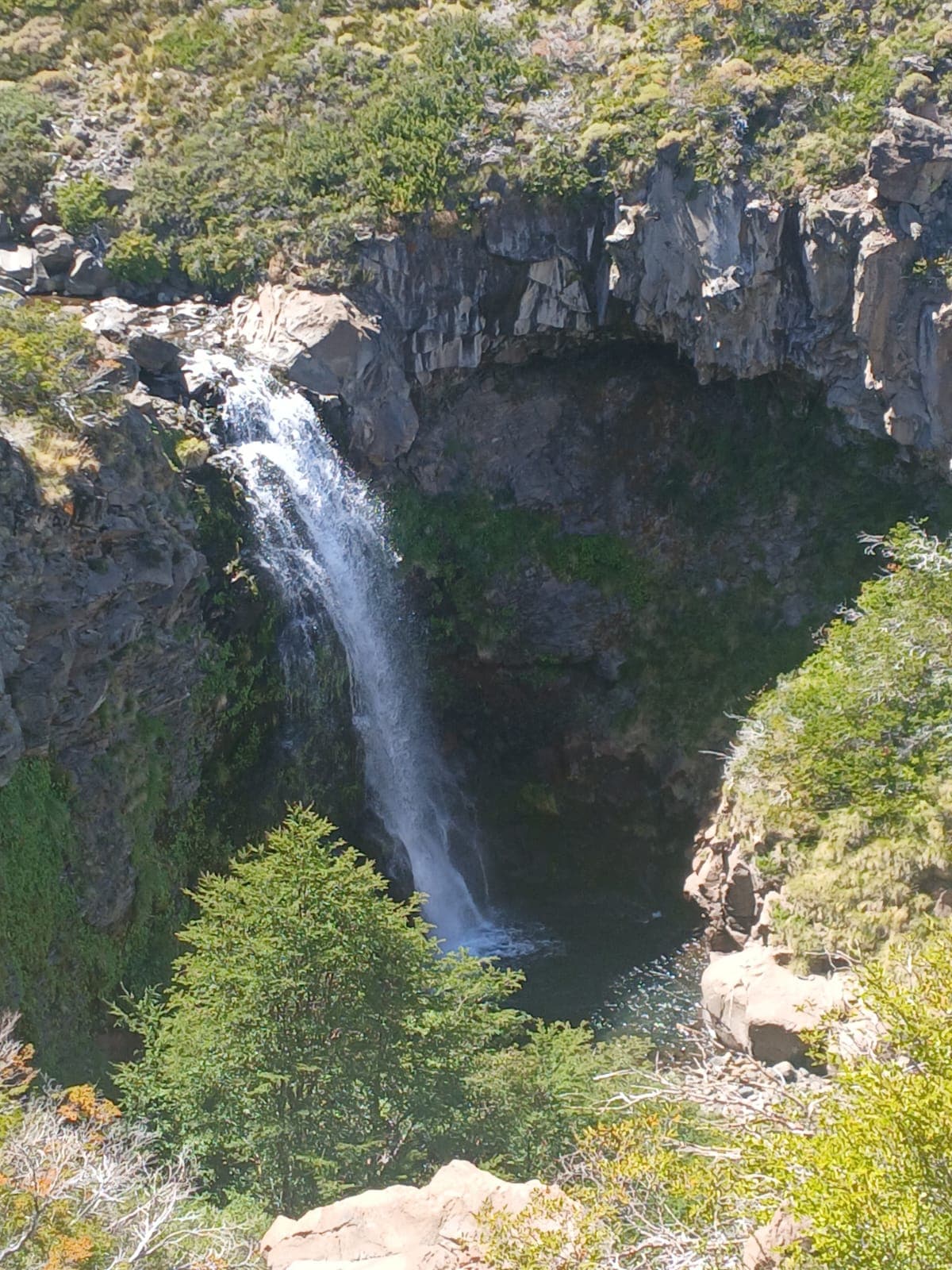 Paisaje Caviahue Patagonia — foto 22
