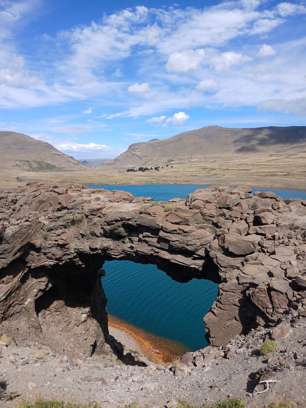 Paisaje Caviahue Patagonia — foto 25