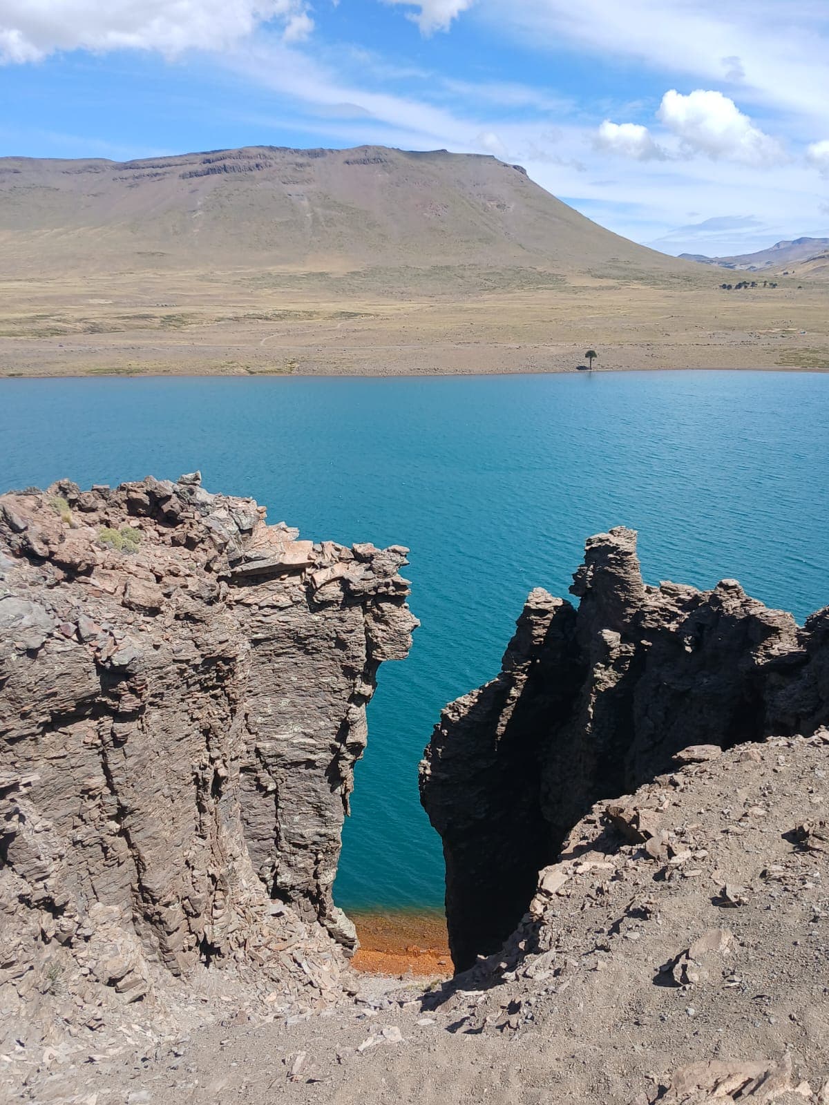 Paisaje Caviahue Patagonia — foto 28